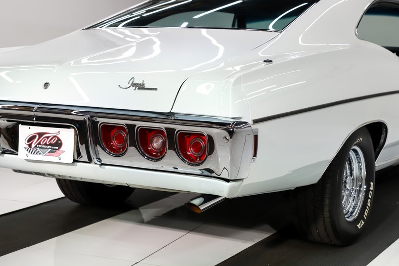 1968 Chevrolet Impala | Volo Museum