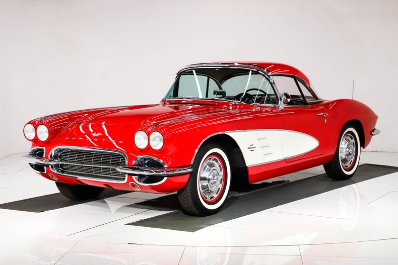 1961 Chevrolet Corvette