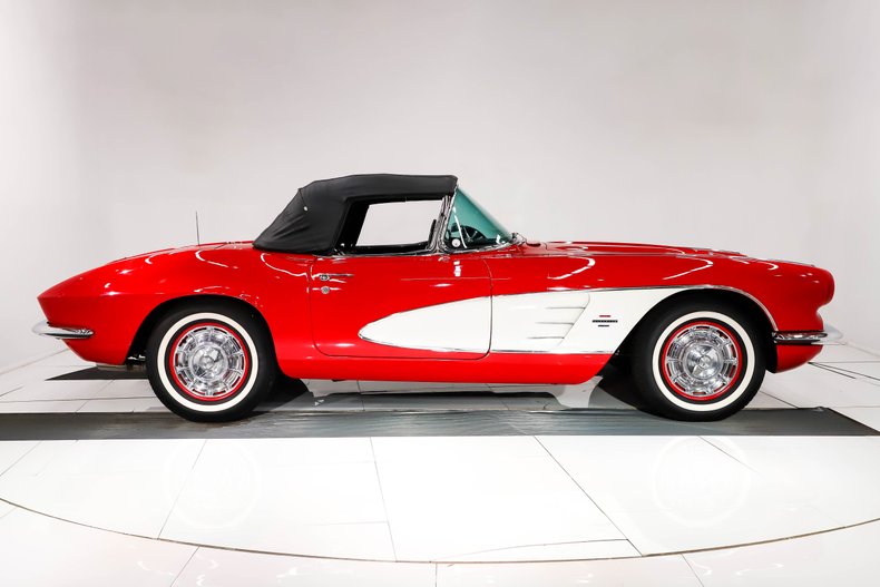 1961 Chevrolet Corvette