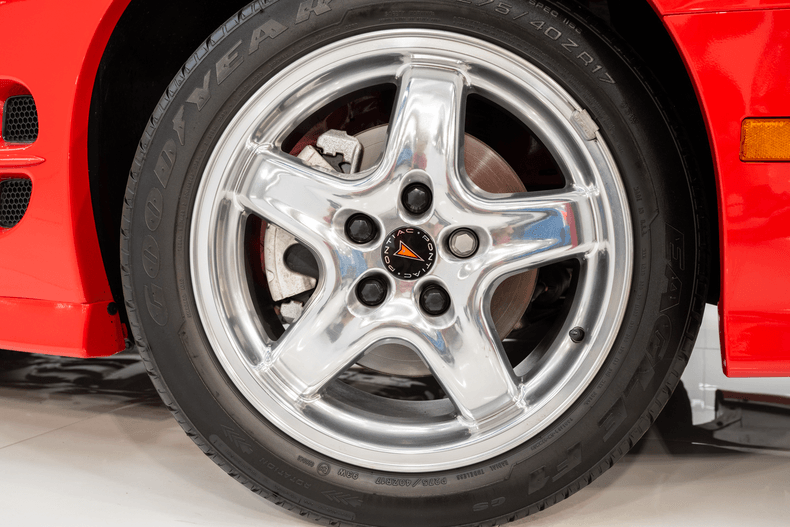 2002 Pontiac Trans Am | Volo Museum