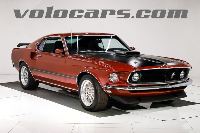 1969 Ford Mustang