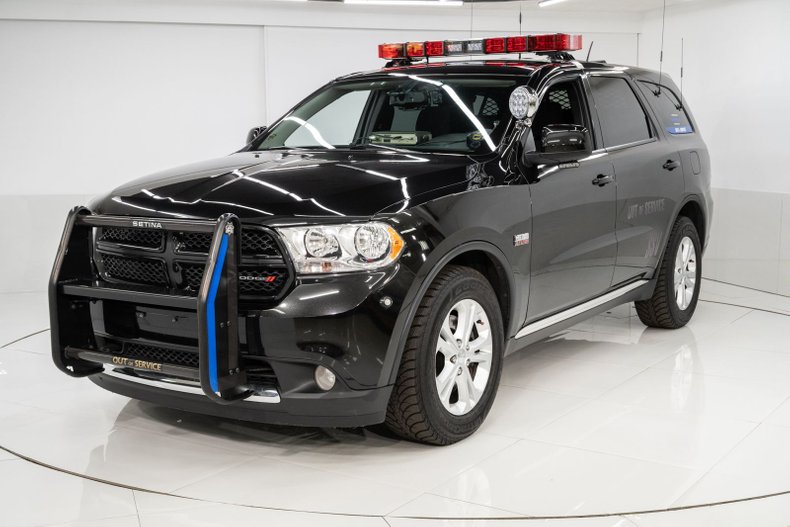 2012 Dodge Durango