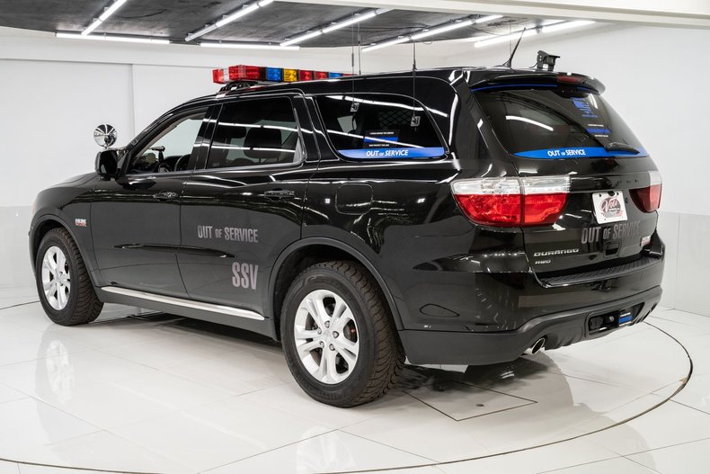 2012 Dodge Durango | Volo Museum