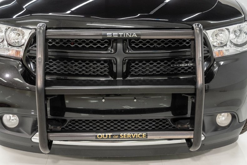 2012 Dodge Durango | Volo Museum