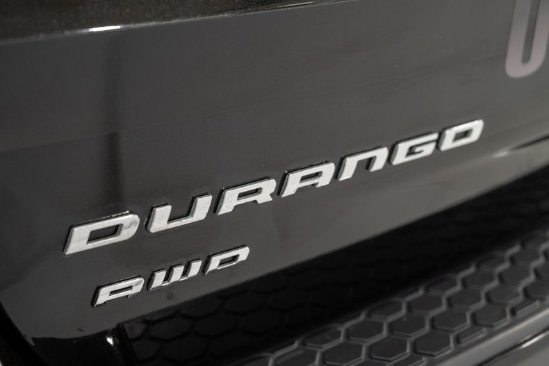 2012 Dodge Durango