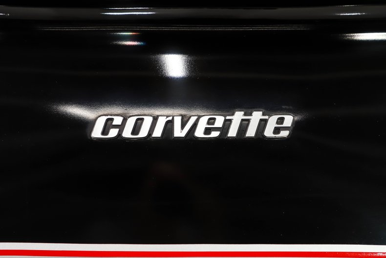 1978 Chevrolet Corvette 36