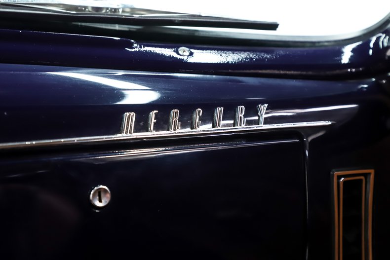 1950 Mercury 2 Door