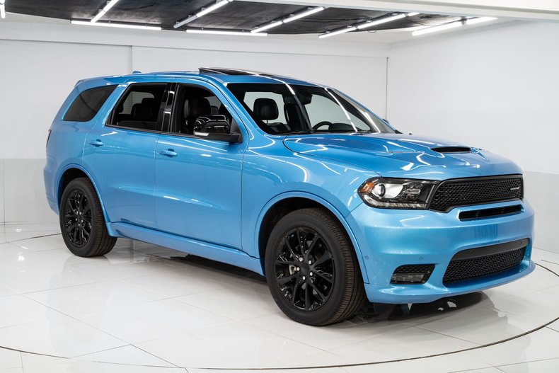 2018 Dodge Durango | Volo Museum