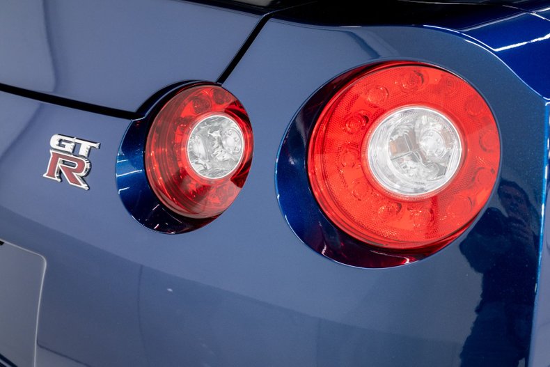2014 Nissan GT-R