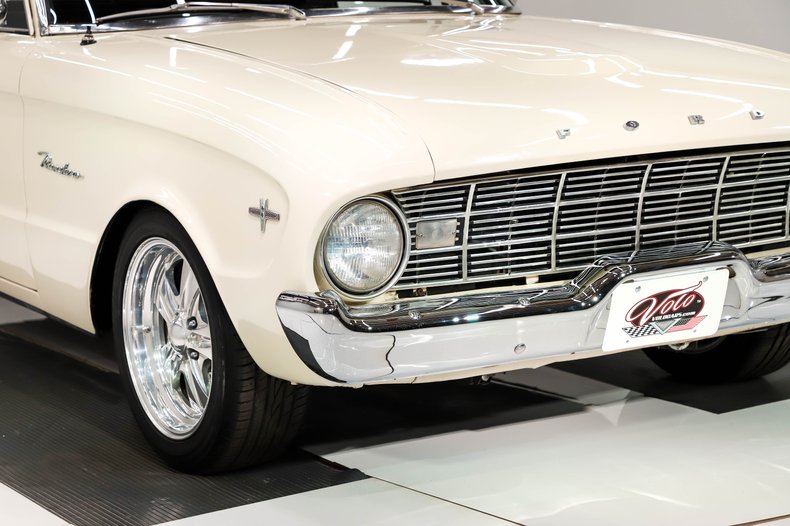 1960 Ford Ranchero | Volo Museum