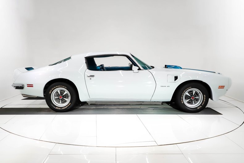 1970 Pontiac Trans Am