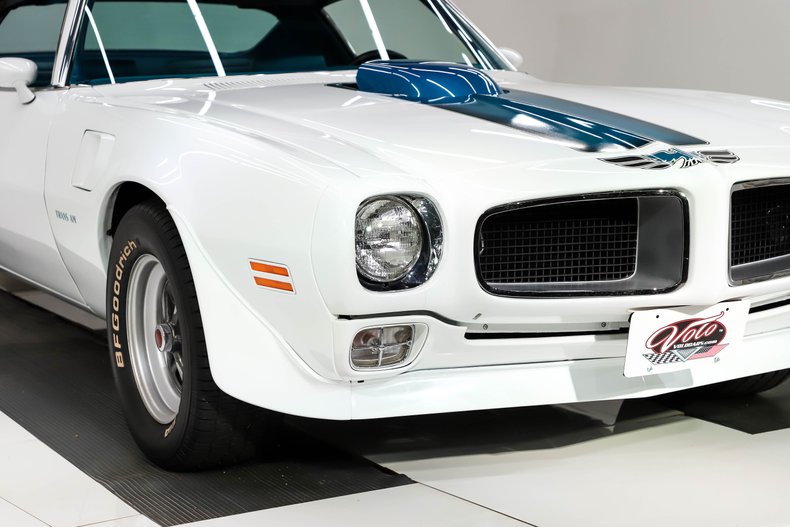 1970 Pontiac Trans Am