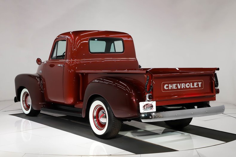 1952 Chevrolet 3100