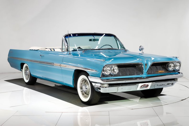 1961 Pontiac Bonneville