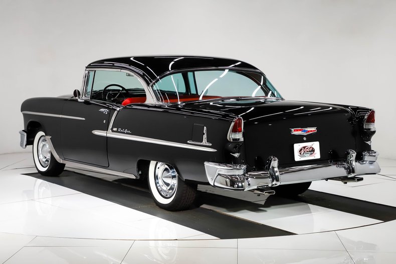 1955 Chevrolet Bel Air