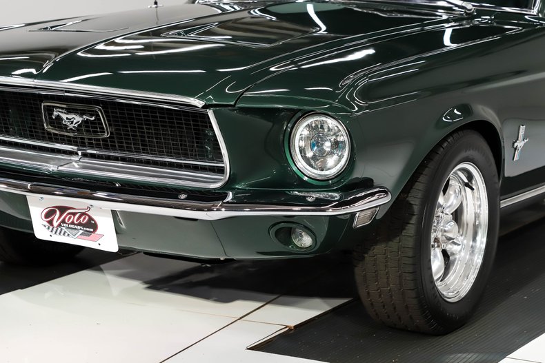 1968 Ford Mustang