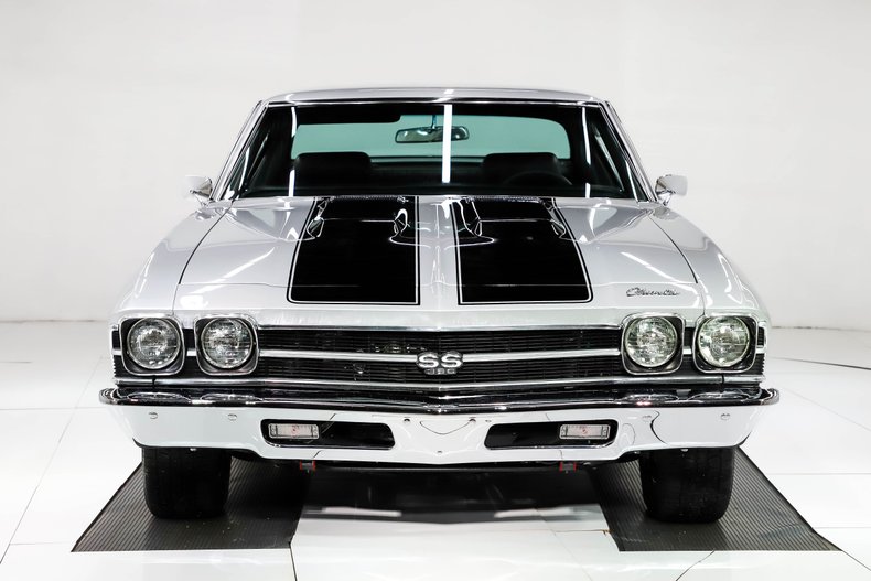 1969 Chevrolet Chevelle | Volo Museum