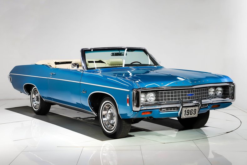 1969 Chevrolet Impala | Volo Museum
