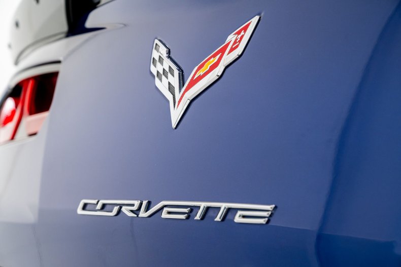 2018 Chevrolet Corvette