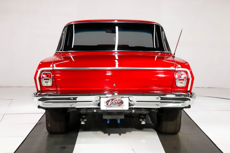 1964 Chevrolet Nova | Volo Museum