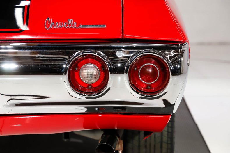 1972 Chevrolet Chevelle | Volo Museum