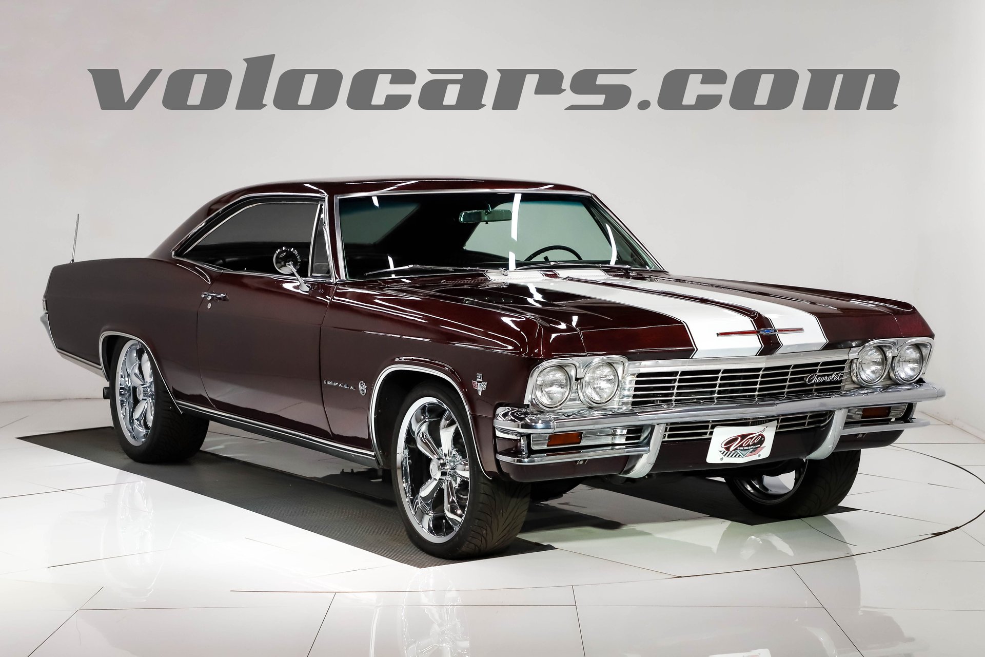 1965 chevrolet impala