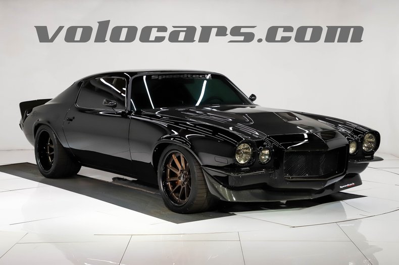 1973 Chevrolet Camaro Z28 RS Pro Touring Sold | Motorious