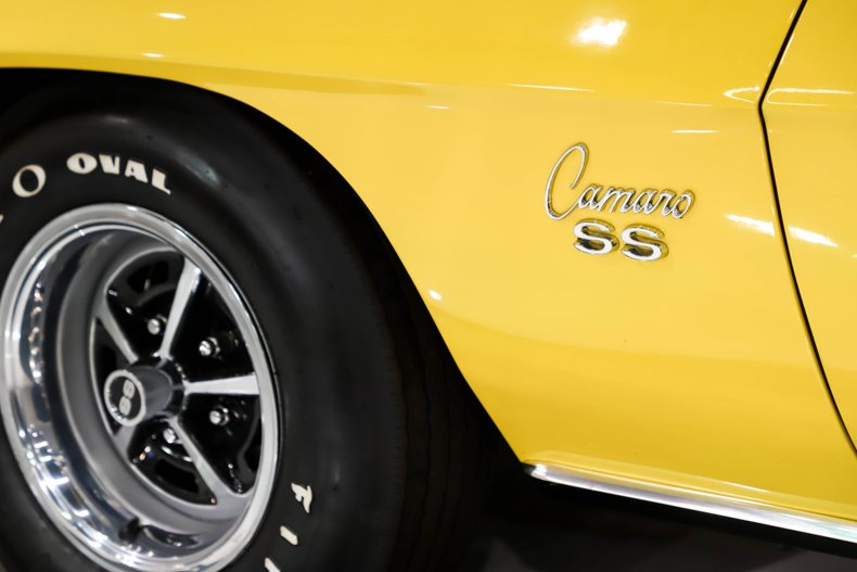 1969 Chevrolet Camaro