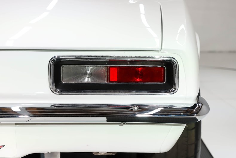 1967 Chevrolet Camaro