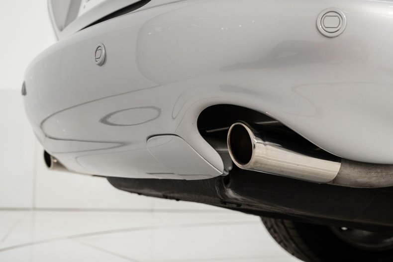 2001 Jaguar XK8 | Volo Museum