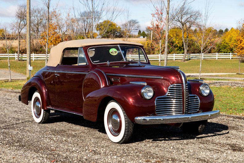 1940 Buick Special