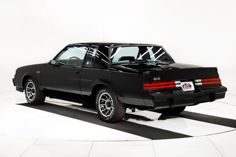 1985 Buick Grand National 6