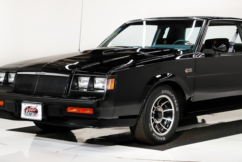 1985 Buick Grand National 17
