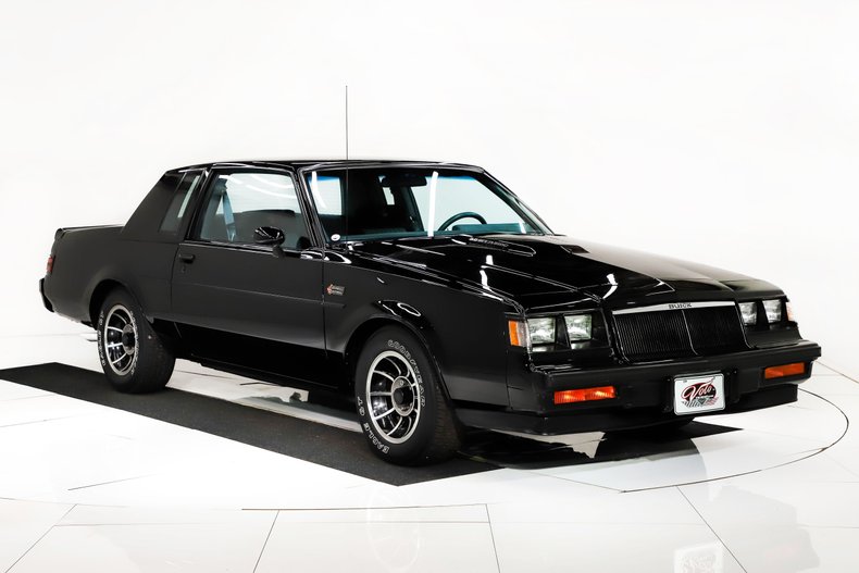 1985 Buick Grand National 60
