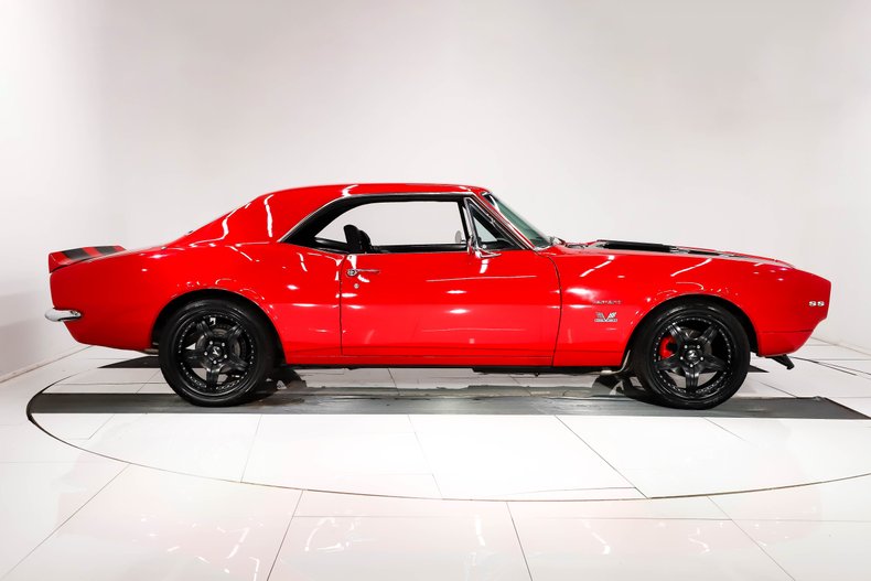 1967 Chevrolet Camaro