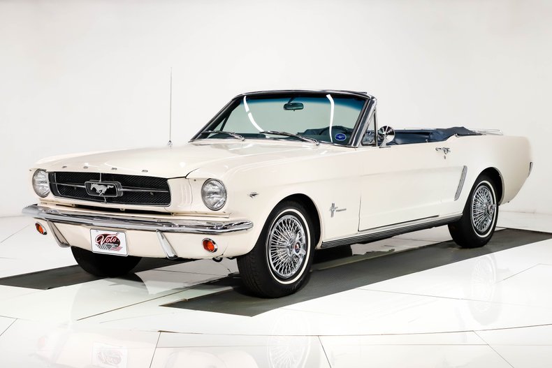 1965 Ford Mustang