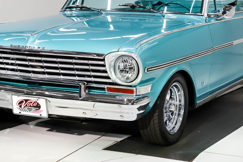 1963 Chevrolet Nova | Volo Museum