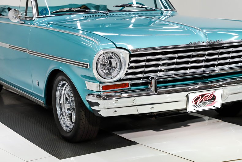 1963 Chevrolet Nova