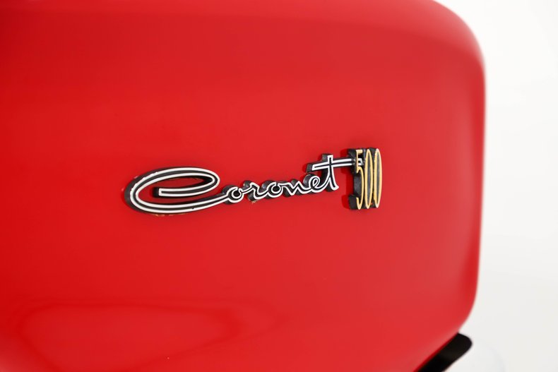 1966 Dodge Coronet 9