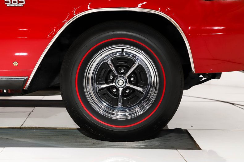 1966 Dodge Coronet 44