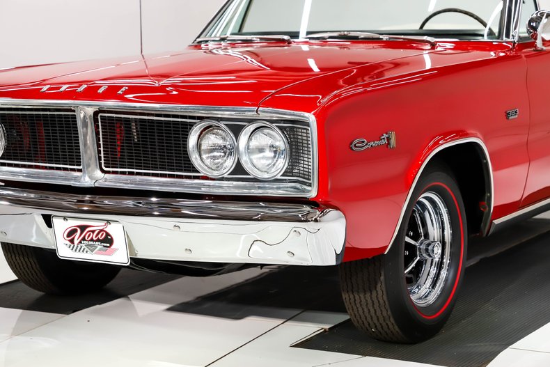 1966 Dodge Coronet