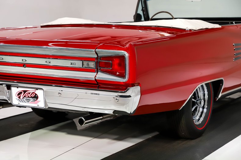 1966 Dodge Coronet 50