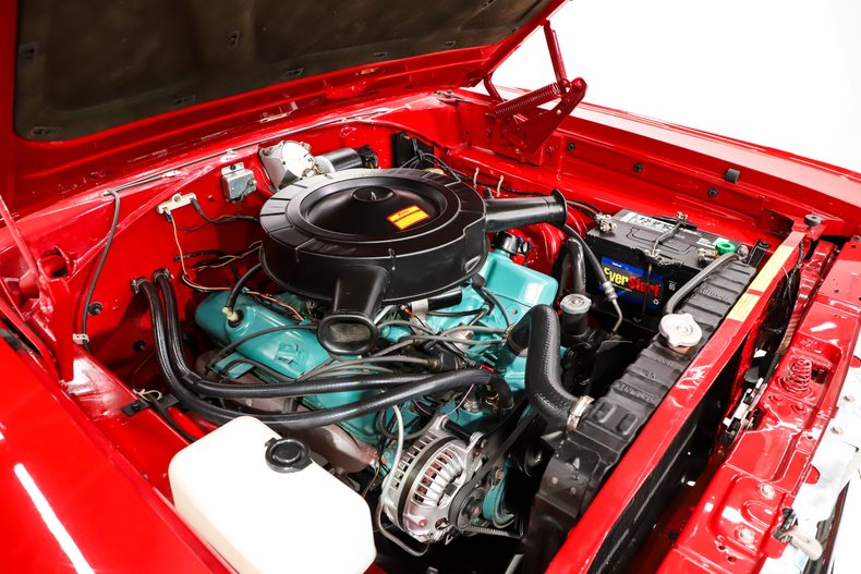 1966 Dodge Coronet 63