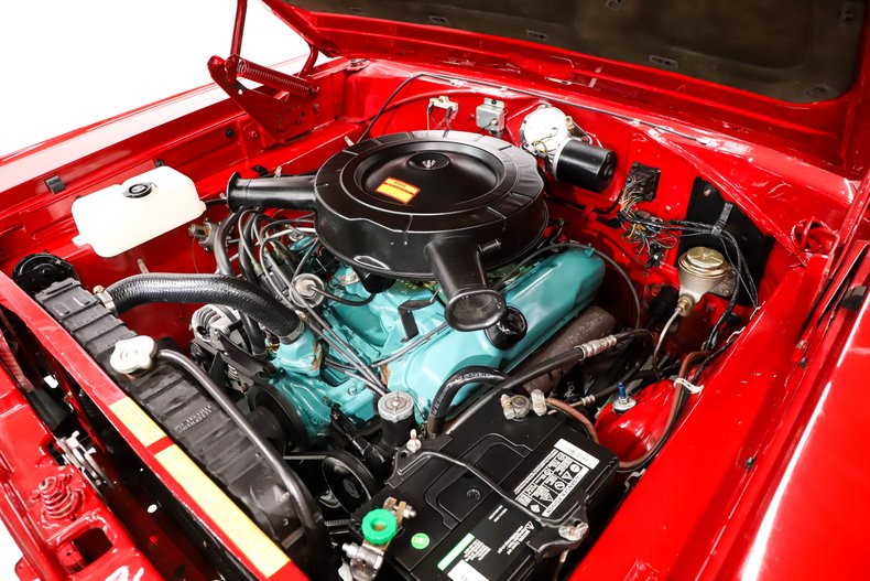 1966 Dodge Coronet 62