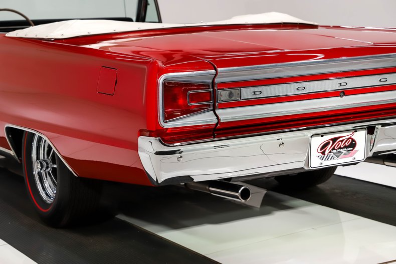 1966 Dodge Coronet 70