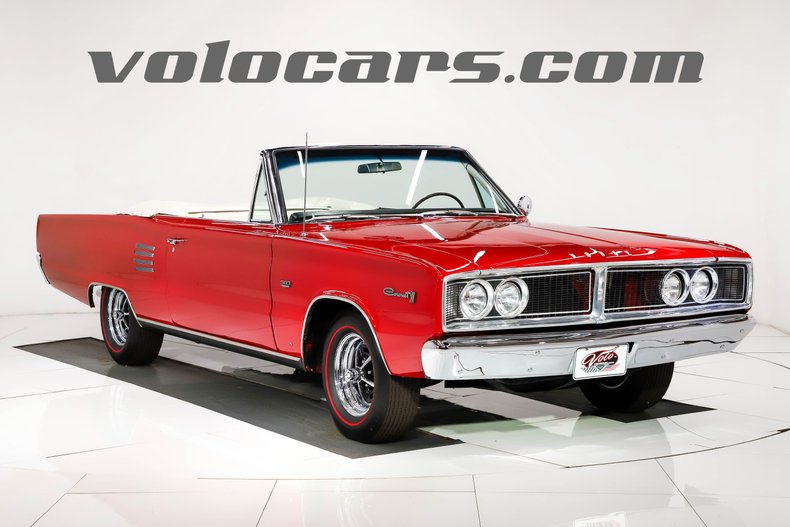 1966 Dodge Coronet 1