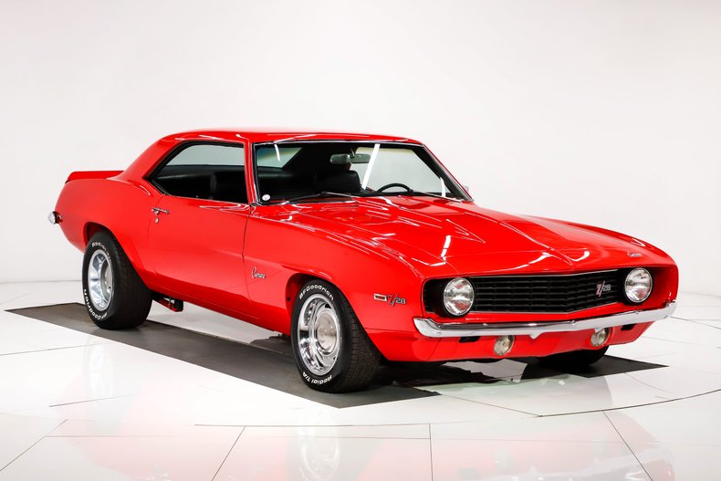 1969 Chevrolet Camaro