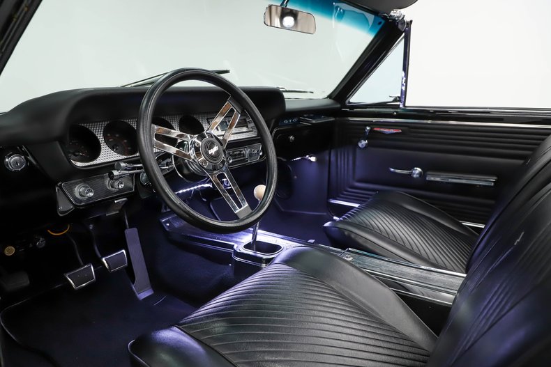 1965 Pontiac GTO 2