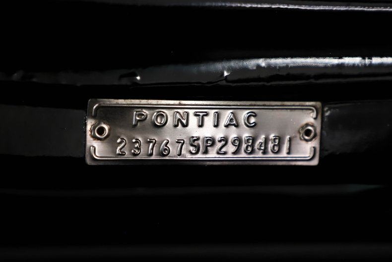 1965 Pontiac GTO 14
