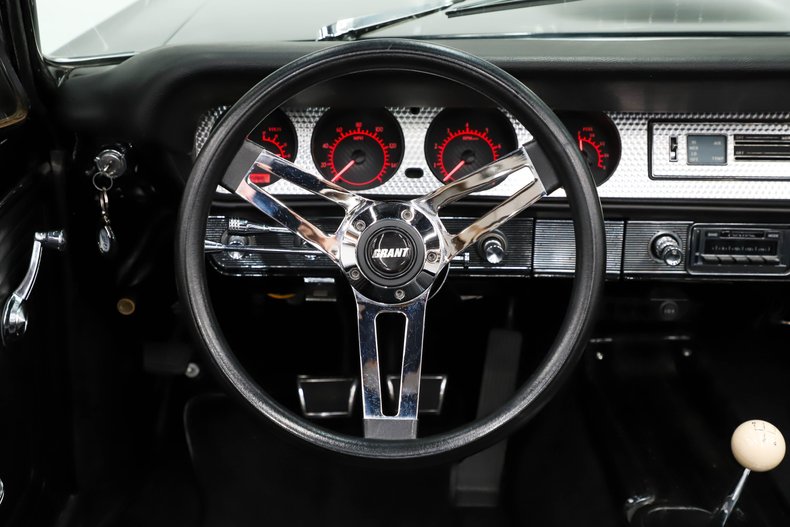1965 Pontiac GTO 15